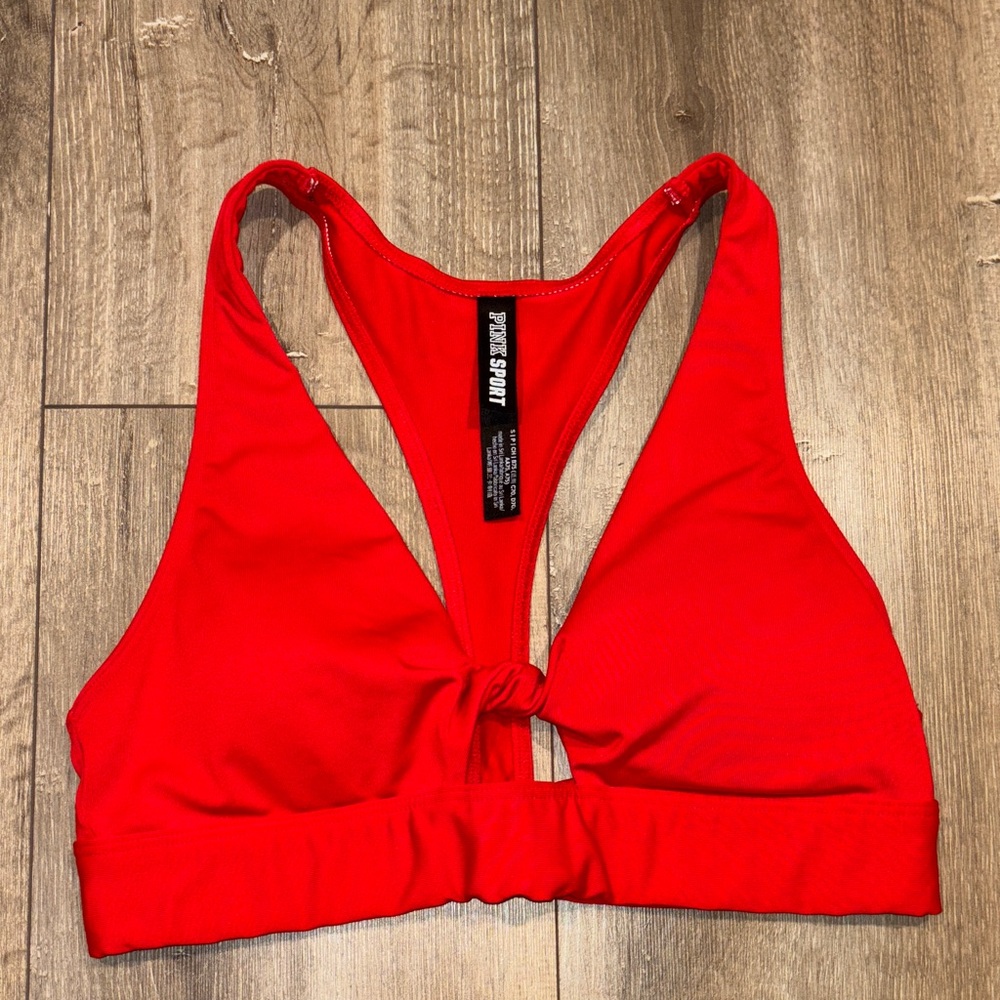 PINK Victoria’s Secret Sports Bra
